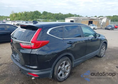 2019 Honda Cr-V Ex from USA, damaged, VIN 5J6RW1H53KA030466